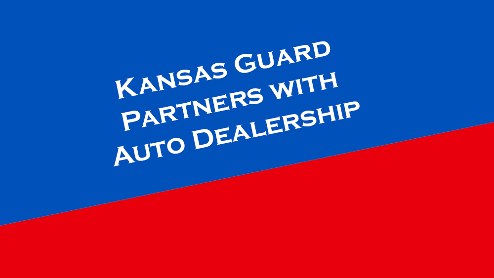 Kansas guard Remy Martin gets an NIL deal with an auto dealership.