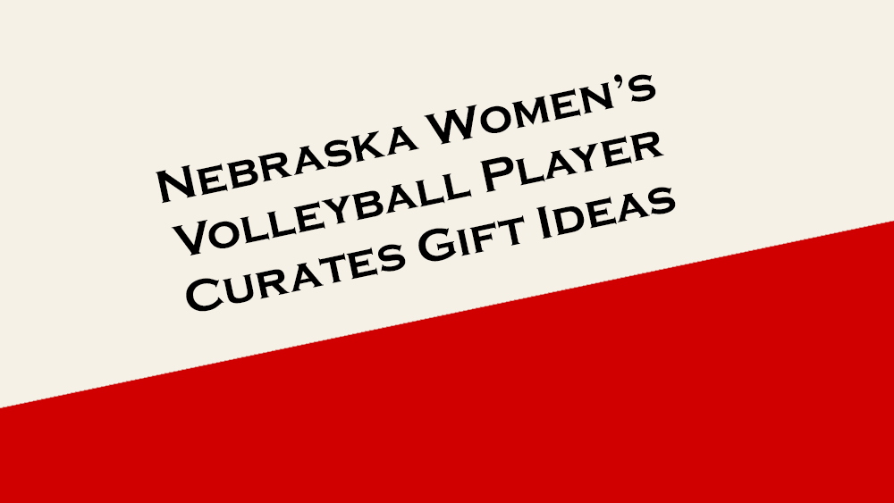 Nebraska's Lexi Sun curates gift ideas in NIL deal.