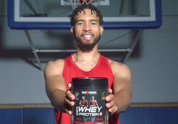 USC Basketball's Isaiah Mobley gets an NIL deal with Six Star Pro Nutrition® | Image courtesy of Six Star Pro Nutrition®