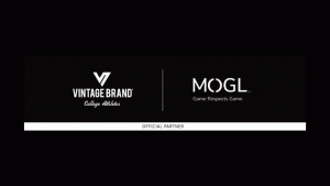 Vintage Brand and MOGL partner to enable all NCAA athletes to become paid endorsers of Vintage Brand. | Image courtesy of Vintage Brand and MOGL