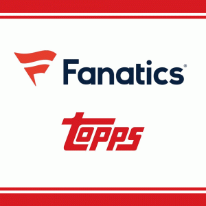 Fanatics brands Fanatics Collectibles and Topps create new trading card deals with more than 100 colleges. | Images courtesy of Topps