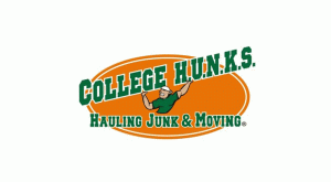 The College Hunks Hauling Junk & Moving® Miami franchise to commits $1 Million to NIL agreements over the next 5 years. | Image courtesy of College Hunks Hauling Junk & Moving®