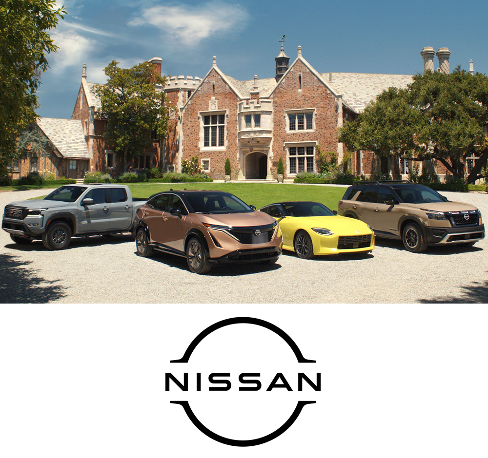 Alabama quarterback Bryce Young becomes Nissan's first collegiate NIL partner. | Image courtesy of Nissan