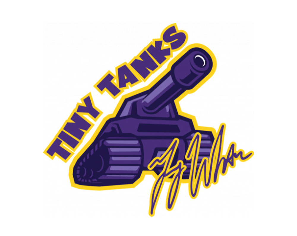 LSU Baseball's Tommy White creates a charitable initiative called Tiny Tanks. | Image courtesy of Tiny Tanks