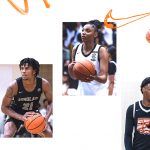 Nike Basketball creates new partnerships with 5 student-athletes. | Image courtesy of Nike