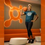 South Carolina basketball star Aliyah Boston gains an NIL partnership with Orangetheory® Fitness. | Photo courtesy of Orangetheory® Fitness
