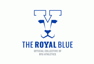 The Royal Blue collective launches to support BYU student-athletes. | Image courtesy of The Royal Blue