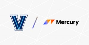 Villanova Athletics and Mercury create a new premium digital platform that offers fans new ways to enjoy Villanova sports. | Image courtesy of Mercury
