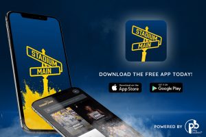 University of Michigan student-athletes will gain new NIL opportunities through a new app provided by the Stadium & Main collective. | Image courtesy of Stadium & Main