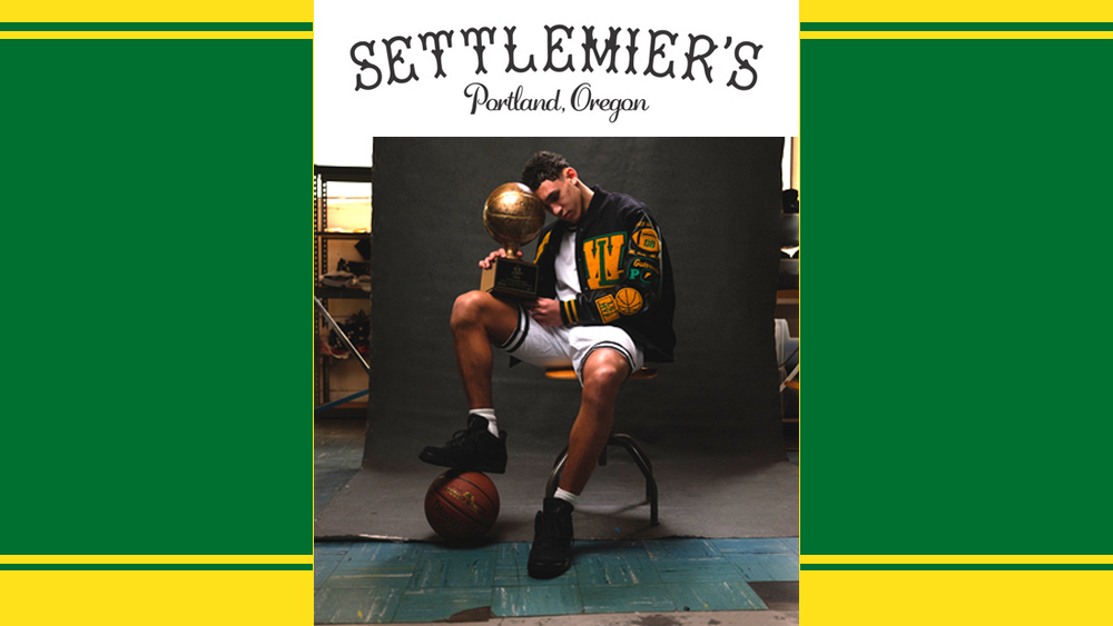 Oregon Men's Basketball recruit Jackson Shelstad gets an NIL deal with Settlemier's Jackets.