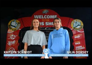 UNC LAX and Soccer player, Julia Dorsey partners with ZIPS Car Wash. | Photo courtesy of ZIPS Car Wash