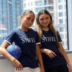 Sisters Alyssa and Gisele Thompson get NIL deals with Stifel Financial Corp. | Photo courtesy of Stifel Financial Corp.