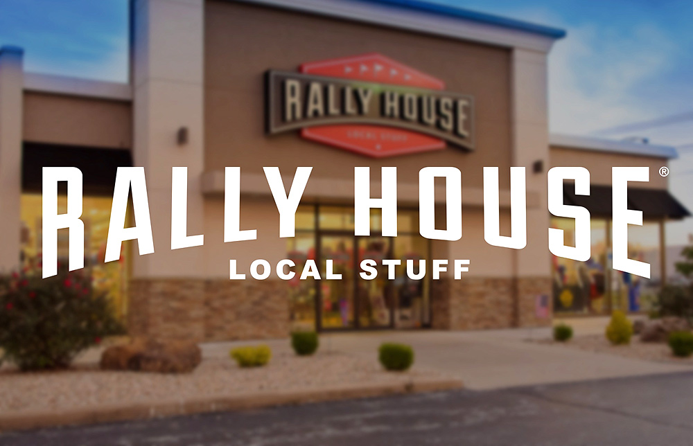 Rally House is now the official team store for Kansas State Athletics. | Image courtesy of Rally House